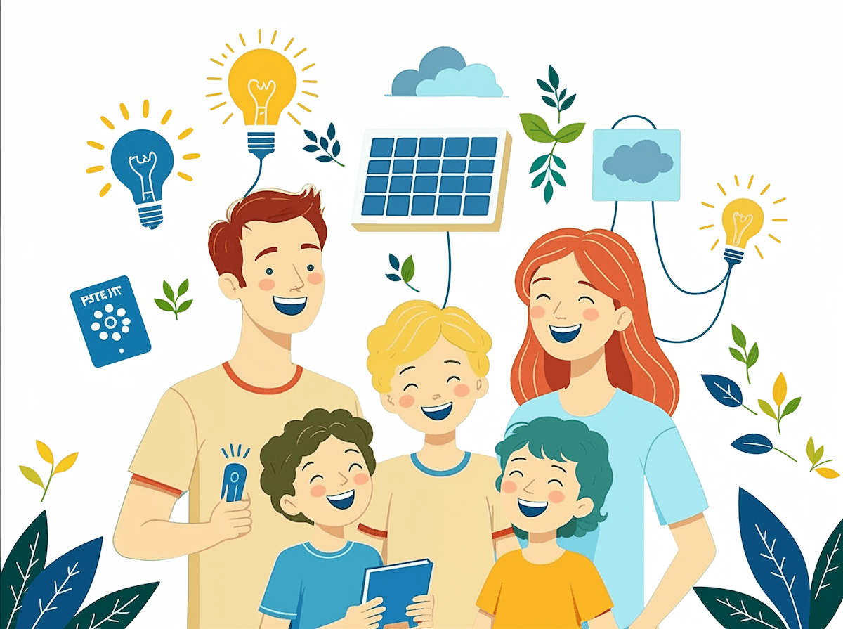 10 Simple Energy-Saving Tips